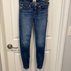 Classic Blue Women's Jeans